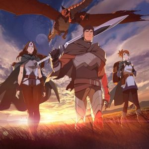 Dota Dragon's Blood- Book 2: Anime sequel on Netflix for DOTA: Dragon's Blood is in the works