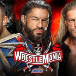 Edge reveals his reaction to being told he would main event Wrestlemania 37
