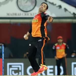 Why are Sandeep Sharma and Mohammad Nabi not playing today's IPL 2021 match vs RCB?