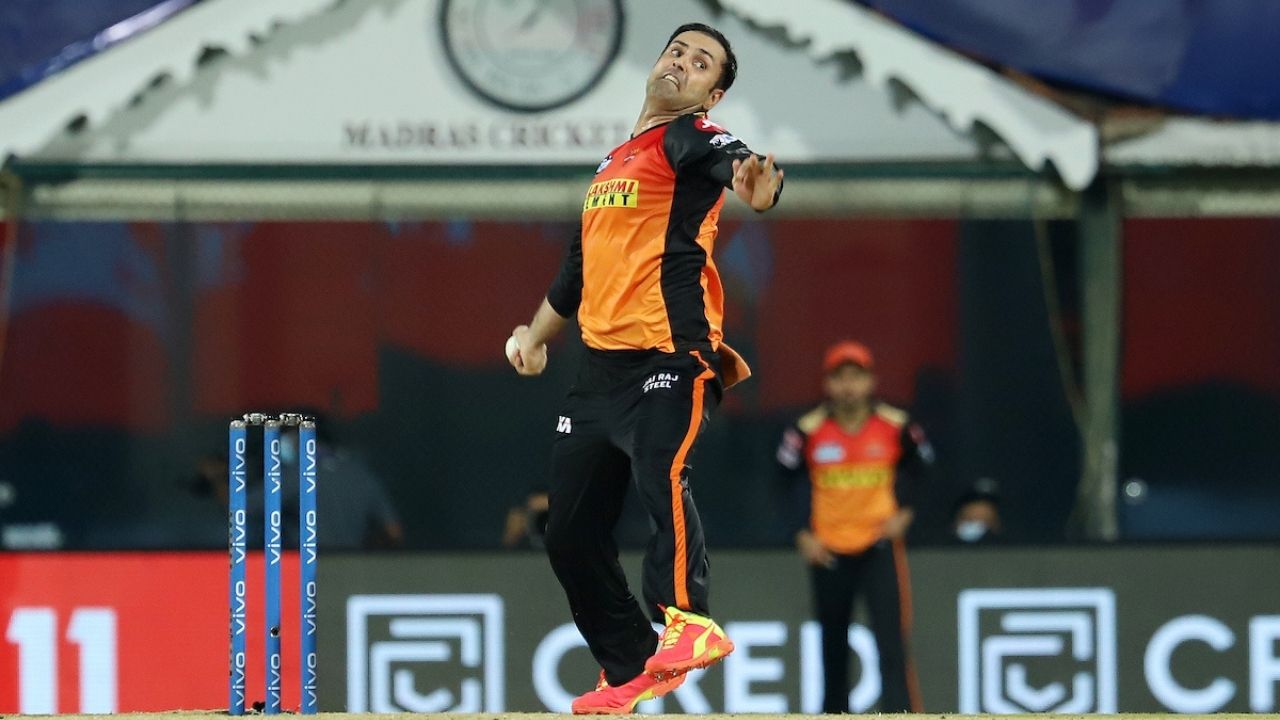 Why are Sandeep Sharma and Mohammad Nabi not playing today's IPL 2021 match vs RCB?