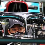 "Toughen up and get through it" - George Russell on the importance of mental health in F1