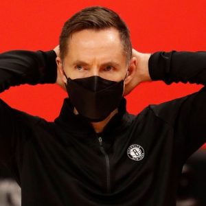 "We're taking a stern look at it": Steve Nash shares how the Brooklyn Nets organization is looking into the Kevin Durant-Michael Rapaport squabble