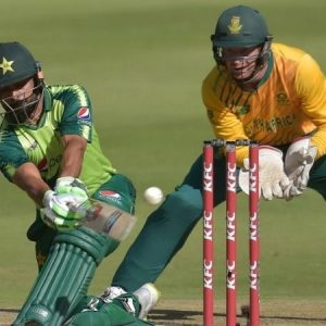 SA vs PAK Fantasy Prediction: South Africa vs Pakistan 3rd T20I – 14 April (Centurion). Babar Azam, Mohammad Rizwan, Aiden Markram, and Heinrich Klaasen are the best fantasy picks for this game.