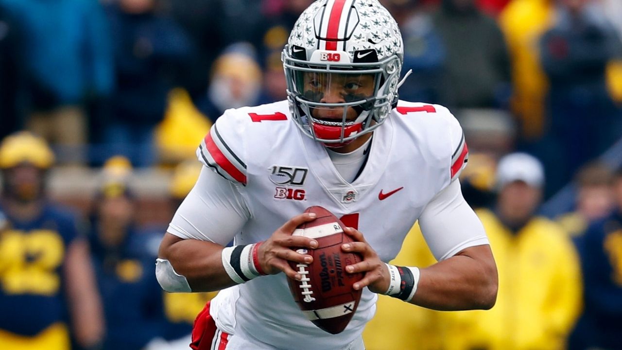 Will Justin Fields start in NFL Week 1 : Chicago Bears HC Matt Nagy responds, "Everyone will know when the time is right"