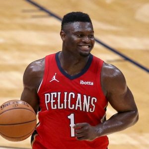 "Zion Williamson spent $300,000 saving thousands of families": When Pelicans star used his first paycheck to help Smoothie King Center employees during COVID-19 outbreak