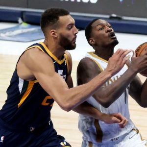 Dorian Finney-Smith takes shots at Rudy Gobert’s defense following Luka Doncic and Mavericks win over Jazz: “I knew I was going to get shots because he was guarding me”