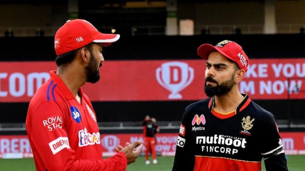 PBKS vs RCB Head to Head Records in IPL | Punjab Kings vs Royal Challengers Bangalore Stats | IPL 2021 Match 26