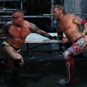 Edge talks Wrestlemania 36 taking place without an audience