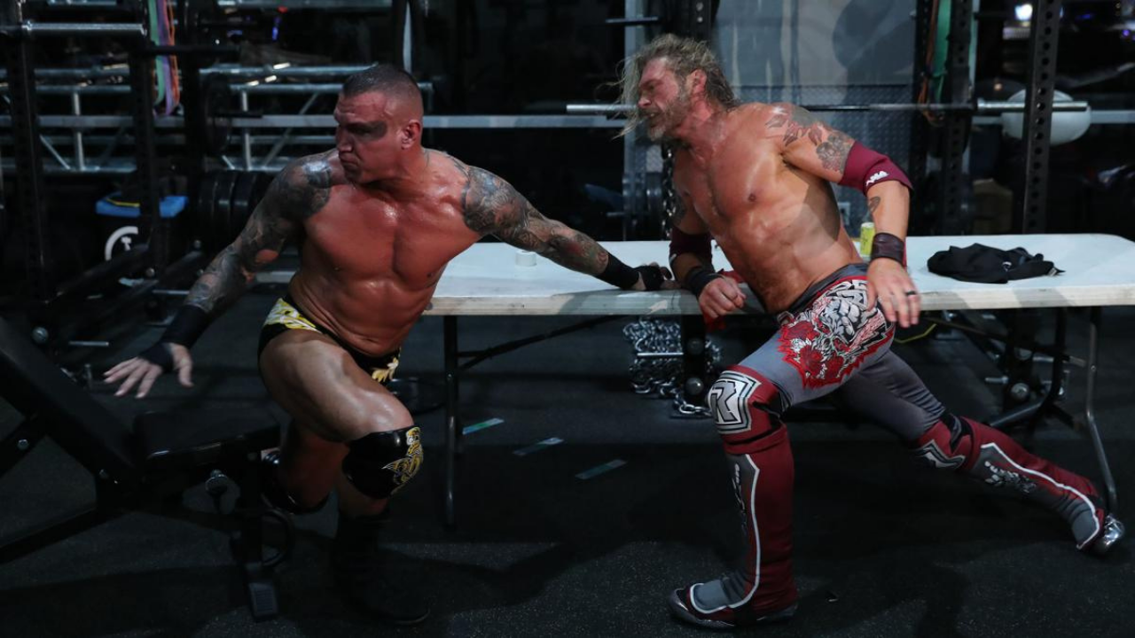 Edge talks Wrestlemania 36 taking place without an audience