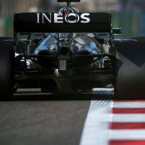 "That would write off the season"– Mercedes on going high rake