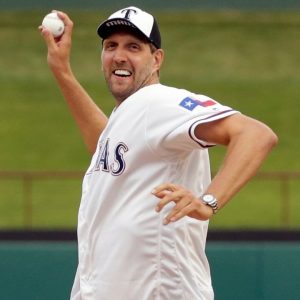 Dirk Nowitzki reveals how he decided to never leave Dallas irrespective of winning a championship or not: "I was prepared to live with the fact that I was never going to win a title"