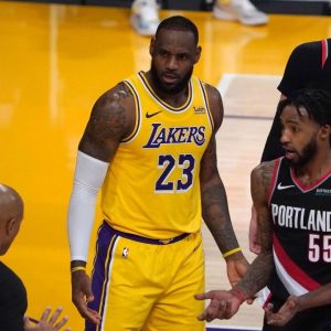 "LeBron James is using racial division": Jason Whitlock accuses Lakers star of campaigning for Communist ideals in the wake of his deleted Ma'Khia Bryant shooting tweet