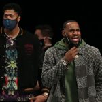 Anthony Davis throws down gauntlet to Lakers' title rivals: "We can win the championship no matter what seed we fall to"