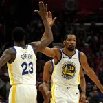 "Draymond Green did not call Kevin Durant from the parking lot after Game 7": The Warriors' DPOY reveals how he recruited KD from the OKC Thunder in 2016