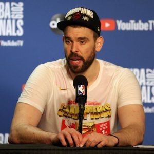 "I know I'm going to be out of the lineup at some point": Lakers veteran Marc Gasol vents out his frustrations talking about his importance on the team