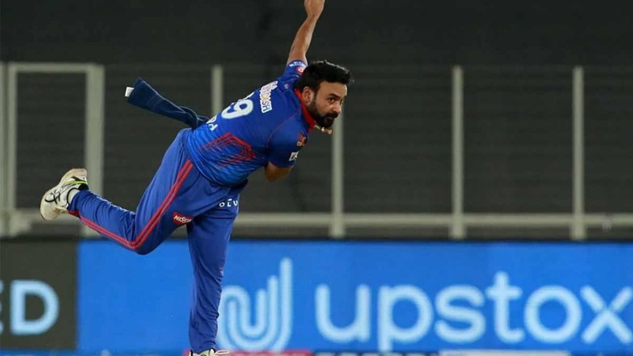 L Yadav IPL 2021: Why is Amit Mishra not playing today's IPL 2021 match vs KKR?