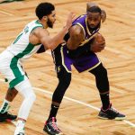 "I knew I'm built for this": Jayson Tatum points to his rookie Celtics season as the time when he knew he'd be an NBA superstar