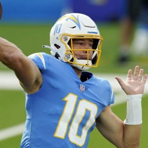 "Guy like Justin Herbert comes once in 15 years": Shawn Merriman expects Herbert to replicate 2006-like Chargers season