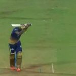 Andre Russell wicket today: KKR all-rounder leaves Sam Curran delivery; gets bowled behind legs in IPL 2021