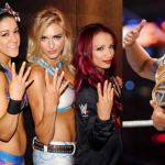 Bianca Belair wants to usher in a new era of women’s wrestling by beating all four Horswomen