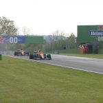 "That was certainly where I have to swallow my pride"– Daniel Ricciardo on team orders in favour of Lando Norris