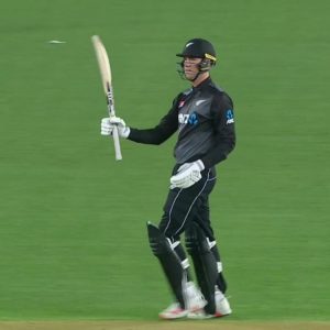 F Allen NZ cricket: RCB batsman smashes maiden T20I half-century off 18 balls vs Bangladesh in Auckland