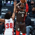 Damian Lillard reminisces about his clutch moments at Weber State and the night ‘Dame-Time’ was born: “That shot feels like a turning point for me”