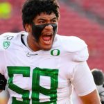 "I’m coming off the ball every play with violent intentions": Oregon's Penei Sewell is Motivated to Live Up To Expectations