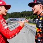 "Maybe you spin yourself" - Should Charles Leclerc have overtaken Max Verstappen in Imola restart?