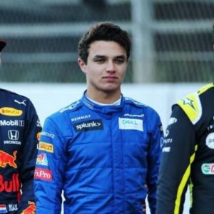 "I have to say Max"– Daniel Ricciardo picks Max Verstappen over Lando Norris