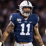 "Don’t let pro day numbers confuse y’all from what actually happens between them lines!": Penn State LB Micah Parsons Speaks Downplays the Importance of Pro Days