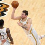 Luka Doncic buzzer beater - LeBron James reacts to the Mavs superstar's latest legendary game winning 3-pointer: 'C'mon Luka you can't be serious man"