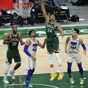 "Bucks won't win the East because Charles Barkley said so!" Stephen A. Smith hilariously roasts NBA analyst's take on Giannis and co. heading to the NBA Finals