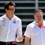 "Zak and Christian were giving each other s**t"- Mercedes spot misquote in Toto Wolff recent viral statement
