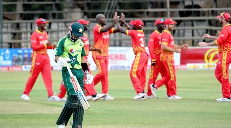 ZIM vs PAK Fantasy Prediction: Zimbabwe vs Pakistan 3rd T20I – 25 April (Harare). Babar Azam, Mohammad Rizwan, and Luke Jongwe are the best fantasy picks for this game.