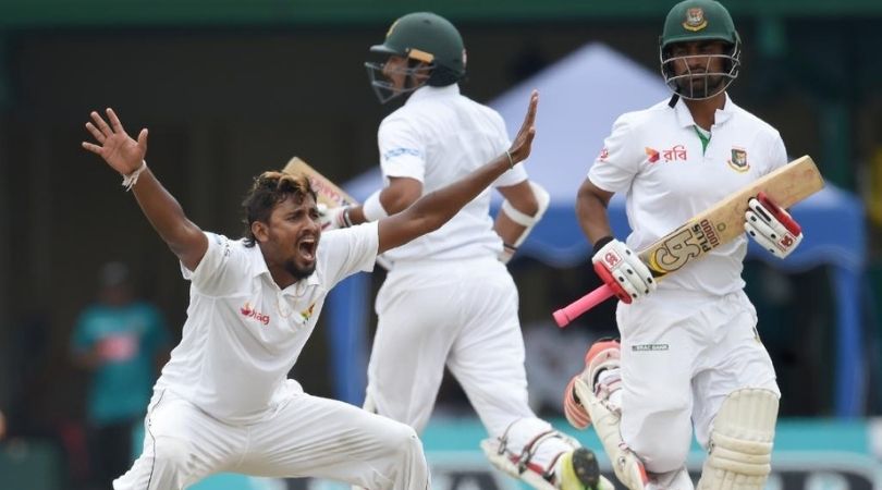 SL vs BAN Fantasy Prediction: Sri Lanka vs Bangladesh 1st Test – 21 April (Pallekele). Mehidy Hasan Miraz is going to be a key player in this game.