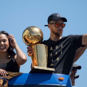 Ayesha Curry supports Steph Curry and his 2021 MVP case as Twitter data shows America picks Warriors superstar to win the award: “Love this!”