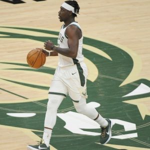 "So glad to be a part of Bucks Nation": Jrue Holiday agrees to a four-year extension worth up to $160 million in Milwaukee