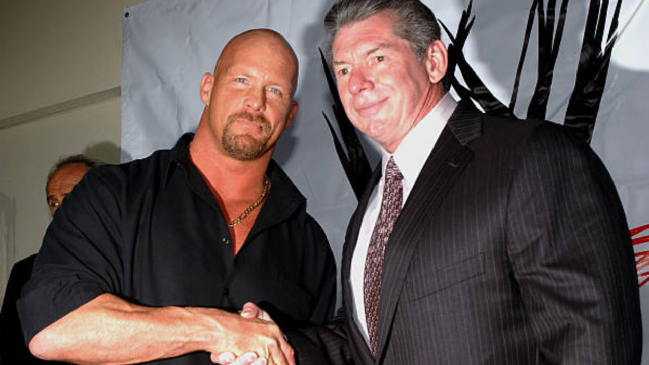 Stone Cold Steve Austin reveals what Vince McMahon told him about wrestling companies he put under