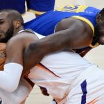 "Draymond do your research!": Aces star Angel McCoughtry slams Draymond Green for his comments on women's sports