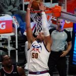 “Didn’t Dwyane Wade give Aaron Gordon a 9?”: Shaq hilariously trolls Heat legend for Slam Dunk Contest score after Nuggets star explains why he chose jersey number 50