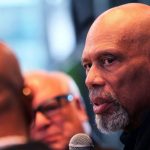 Lakers legend Kareem Abdul-Jabbar accuses GOP members including Donald Trump of reinforcing systemic racism: "Republicans want black people to disappear"