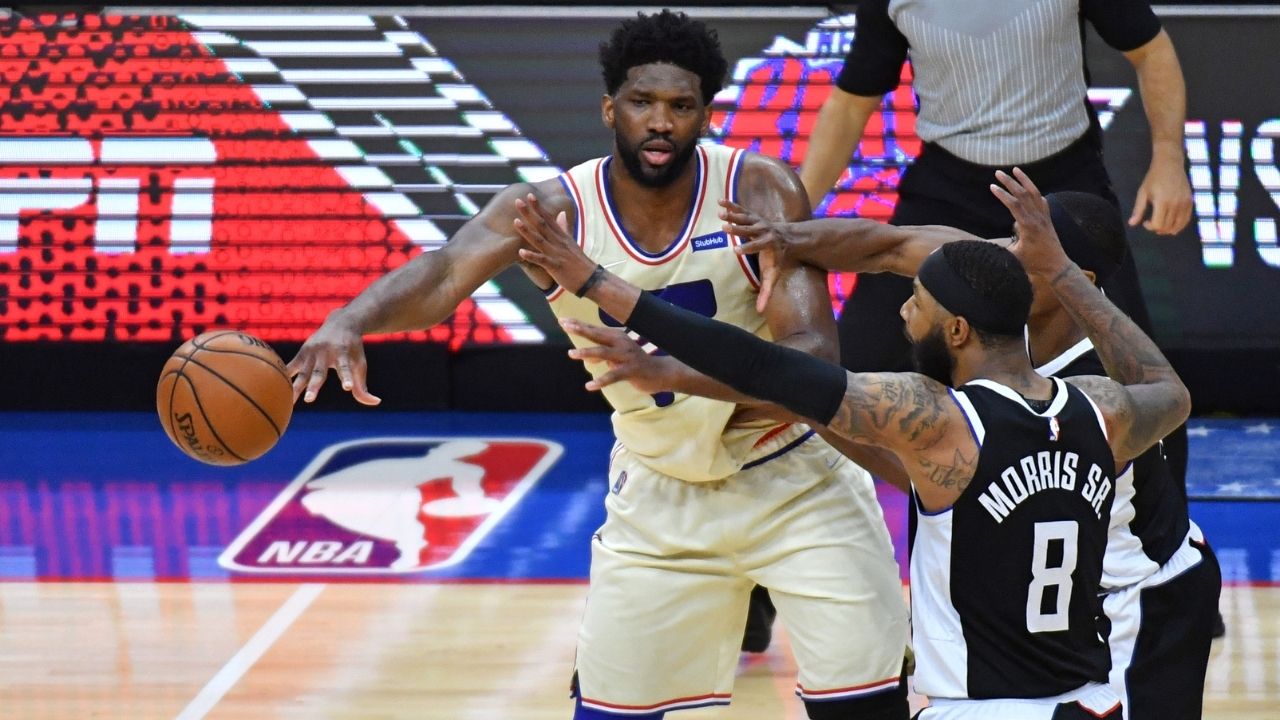 "Nothing but love for Shaq": Joel Embiid credits the Lakers legend and Charles Barkley for motivating him to make an MVP-level leap