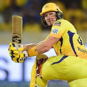 Shane Watson IPL 2021 team: Is Shane Watson playing Indian Premier League 2020?