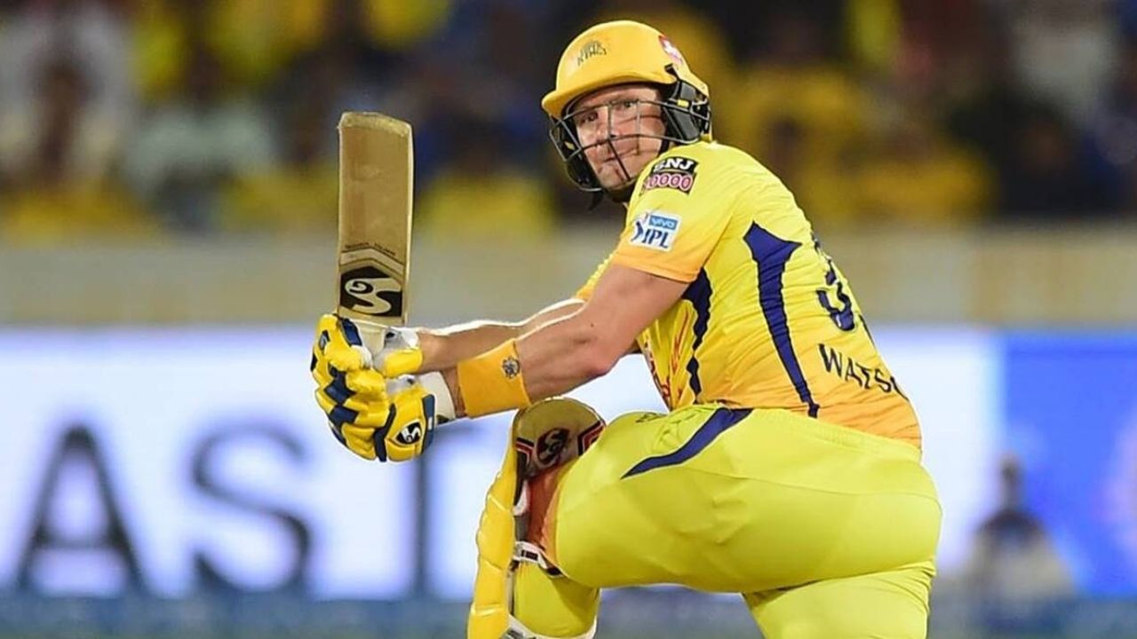 Shane Watson IPL 2021 team: Is Shane Watson playing Indian Premier League 2020?
