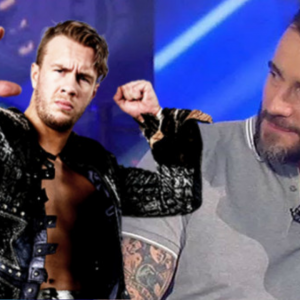 Will Ospreay challenges CM Punk to an IWGP World Heavyweight Championhip match