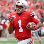 "Justin Fields to report for Bears 2 weeks before Training Camp ": Chicago Bears Rookie wants to workout locally before NFL 2021 Season Training Camp