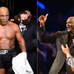 "Mike Tyson almost beat Michael Jordan over row with wife": This actress dated both Iron Mike and the Bulls legend