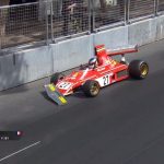 "I am disappointed"– Jean Alesi on crashing Niki Lauda's Ferrari