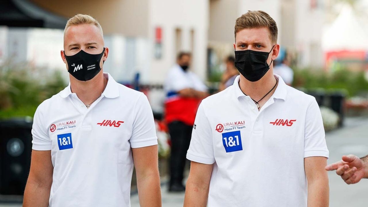 "Being part of their Academy, he will have advantages"- Nikita Mazepin on Ferrari benefit to Mick Schumacher
